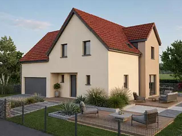 Epfig 67680 Achat / Vente maison neuf 4 pièces t4