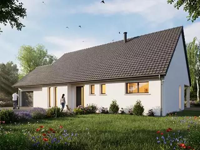 Epfig 67680 Achat / Vente maison neuf 5 pièces t5