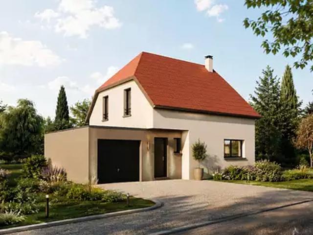 Epfig 67680 Achat / Vente maison neuf 5 pièces t5