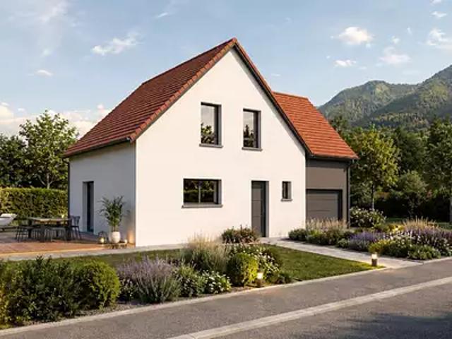 Epfig 67680 Achat / Vente maison neuf 5 pièces t5