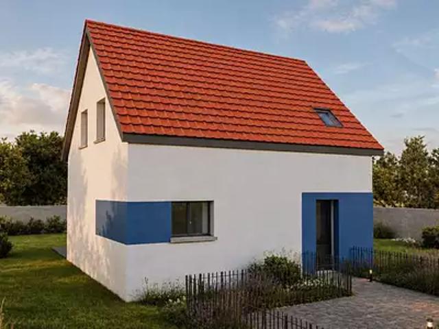 Epfig 67680 Achat / Vente maison neuf 3 pièces t3