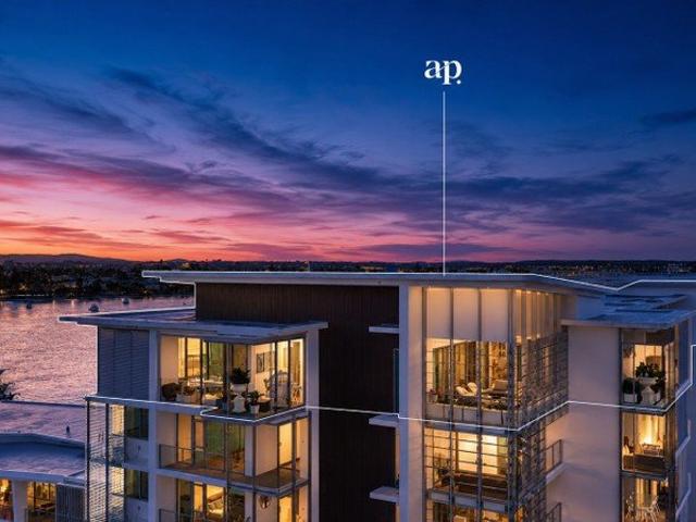 Ephraim Island's Crown Jewel Penthouse with Breathtaking 280 Degree Panoramic Views