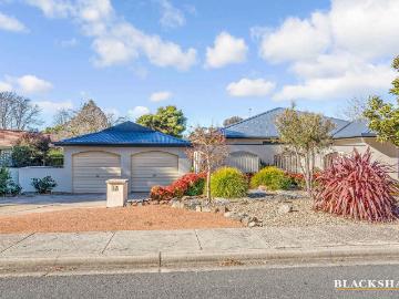 Cotter River, Jembaicumbene - Garden, Parking