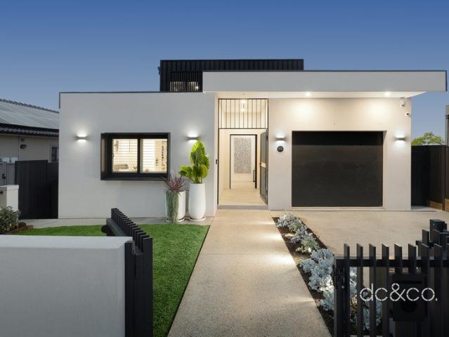 Epic dimensions for luxury living and entertaining