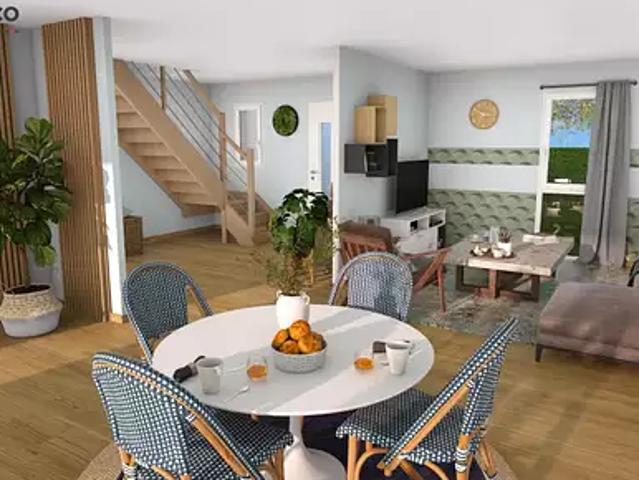 Epieds 27730 Programme neuf maison neuf à vendre 7 pièces