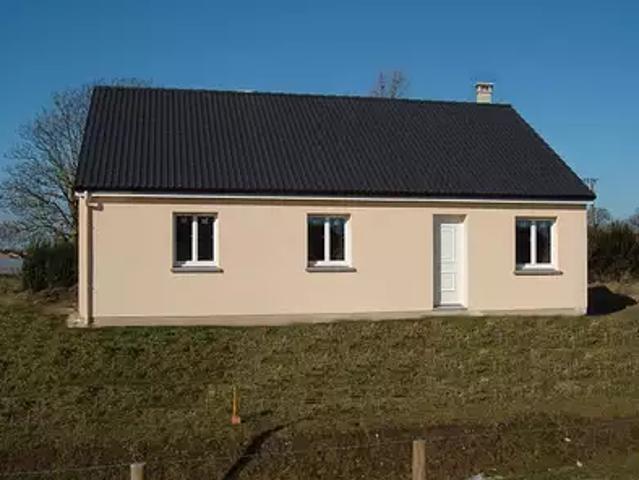 Epieds 27730 Programme neuf maison neuf à vendre 4 pièces