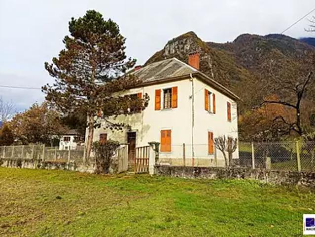 Epierre 73220 Achat / Vente maison 7 pièces t7