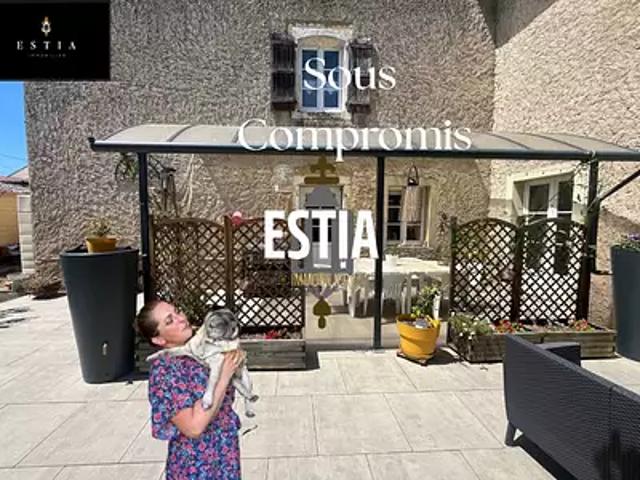 Epiez sur Chiers 54260 Achat / Vente maison 6 pièces t6 terrasse parking