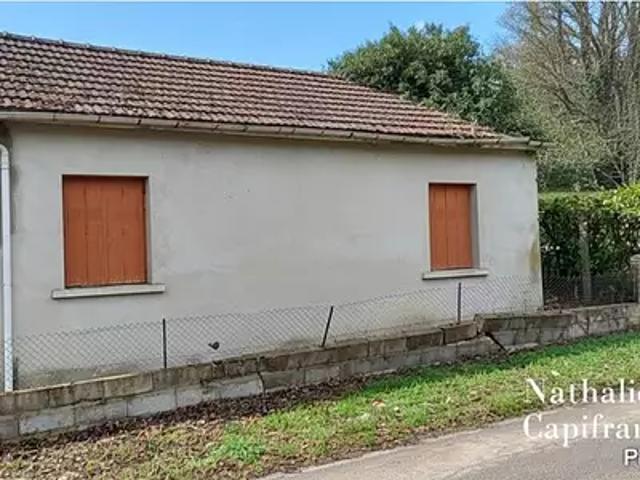 Epinac 71360 Achat / Vente maison 2 pièces t2 jardin