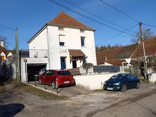 Epinac 71360 Achat / Vente maison 4 pièces t4 jardin terrasse