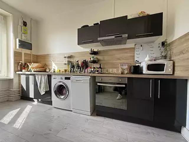 Epinal 88000 Achat / Vente appartement 3 pièces t3