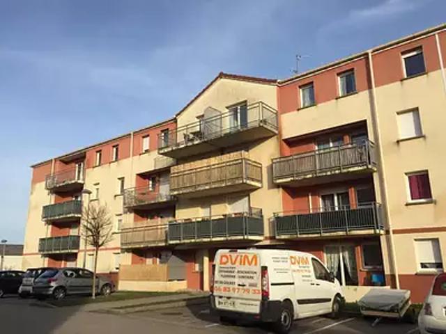 Epinal 88000 Achat / Vente appartement 3 pièces t3