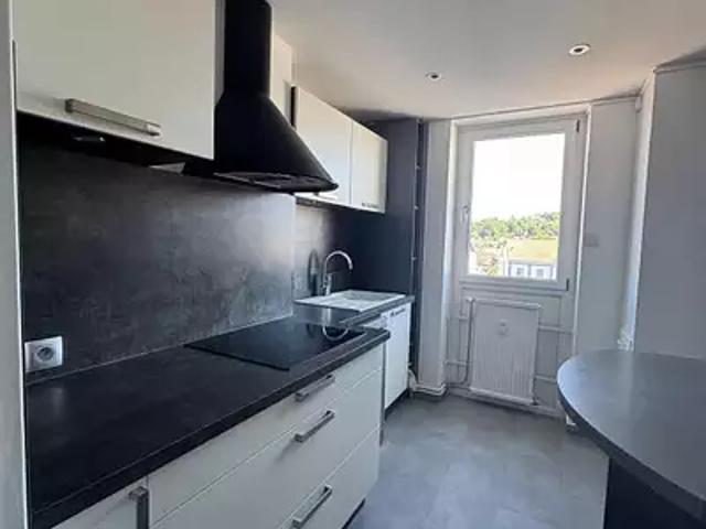 Epinal 88000 Achat / Vente appartement 3 pièces t3 cave