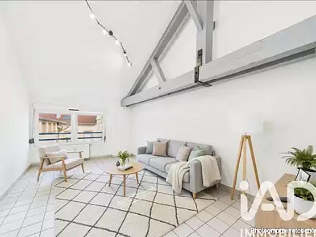 Epinal 88000 Achat / Vente appartement 2 pièces t2 parking