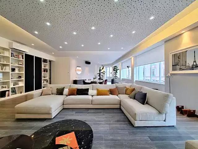 Epinal 88000 Achat / Vente appartement 7 pièces t7 au dernier étage terrasse