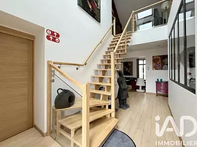 Epinal 88000 Achat / Vente appartement 5 pièces t5 terrasse cave