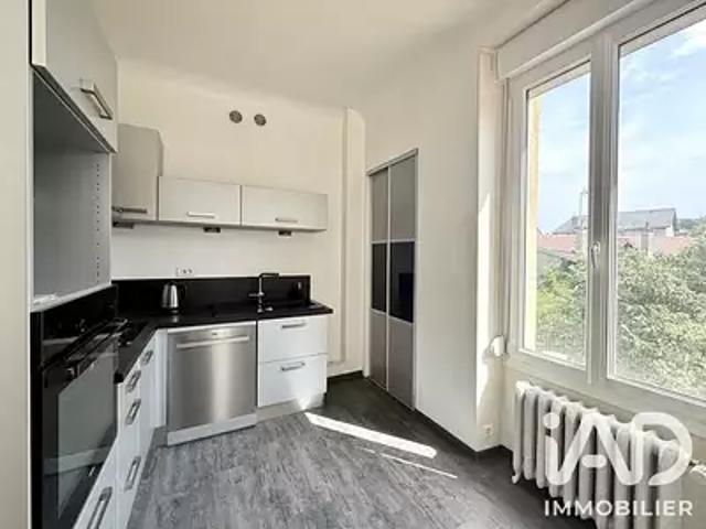 Epinal 88000 Achat / Vente appartement 6 pièces t6