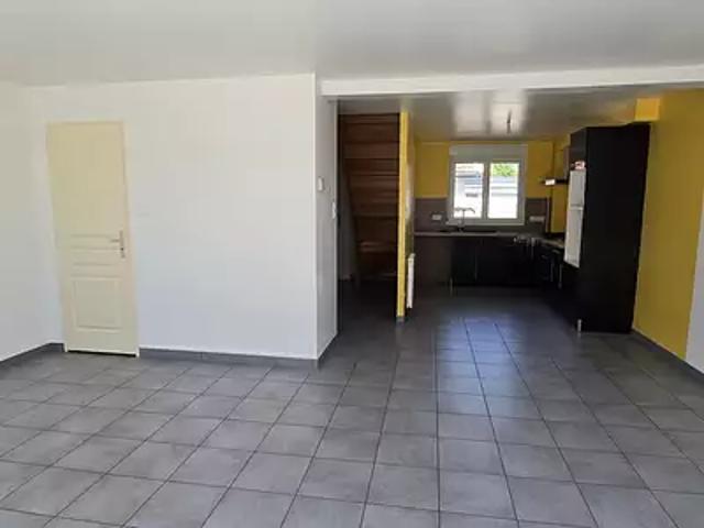 Epinal 88000 Achat / Vente maison 4 pièces t4 terrasse parking