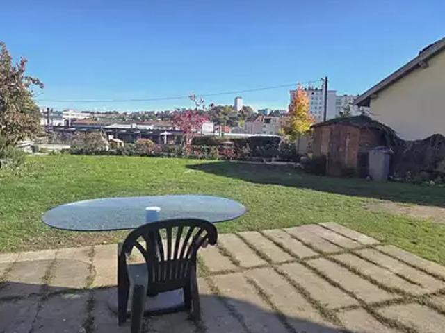 Epinal 88000 Achat / Vente maison 5 pièces t5 jardin