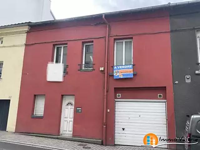Epinal 88000 Achat / Vente maison 5 pièces t5 terrasse