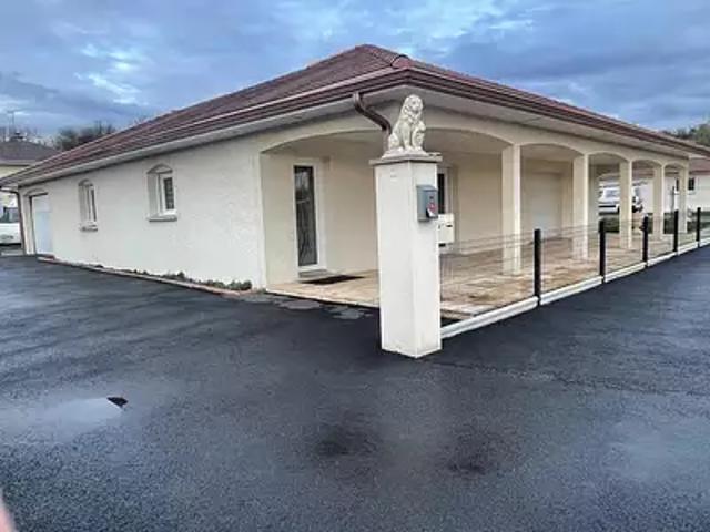Epinal 88000 Achat / Vente maison 5 pièces t5