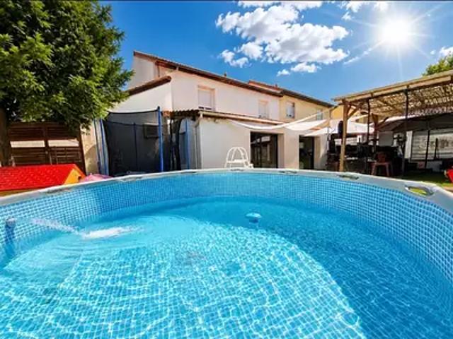 Epinal 88000 Achat / Vente maison 5 pièces t5