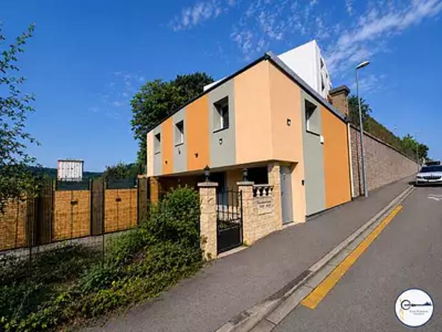 Epinal 88000 Achat / Vente maison 5 pièces t5