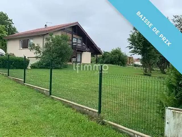 Epinal 88000 Achat / Vente maison 6 pièces t6 terrasse