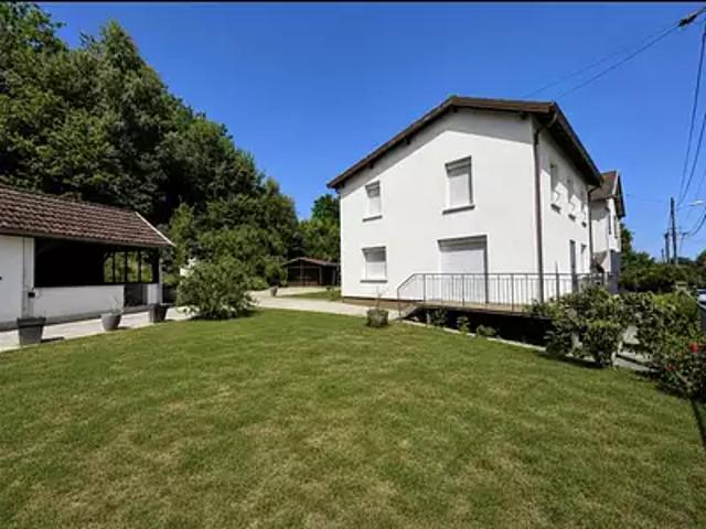 Epinal 88000 Achat / Vente maison 6 pièces t6