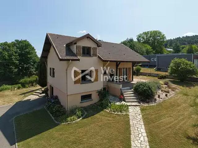 Epinal 88000 Achat / Vente maison 6 pièces t6 garage