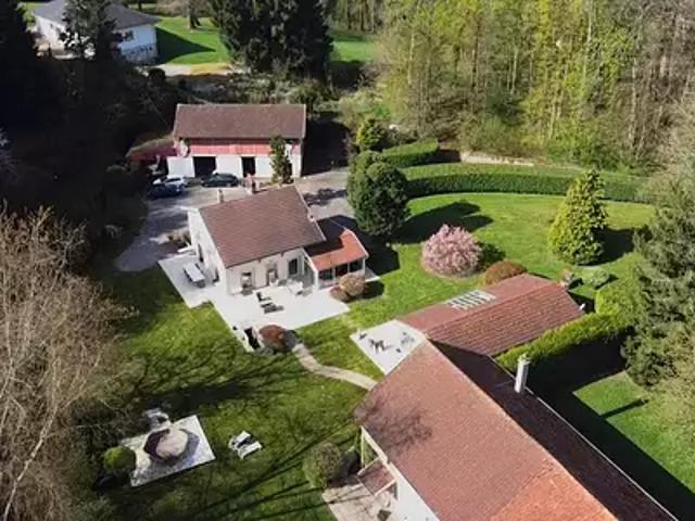 Epinal 88000 Achat / Vente maison 9 pièces t9 piscine terrasse