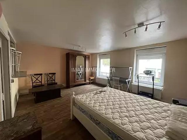 Epinal 88000 Location appartement 1 pièce t1