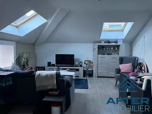 Epinal 88000 Location appartement 5 pièces t5 au dernier étage