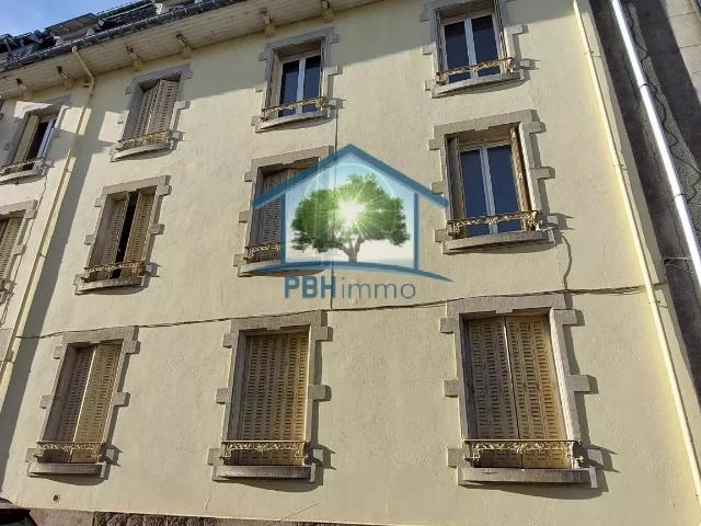 EPINAL 88 Immeuble de rapport 258m2 sur 2,39 ares