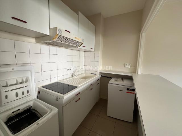 EPINAL CENTRE Appartement F1 dans résidence