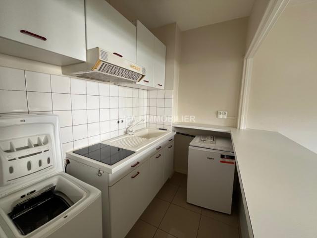EPINAL CENTRE Appartement F1 dans résidence