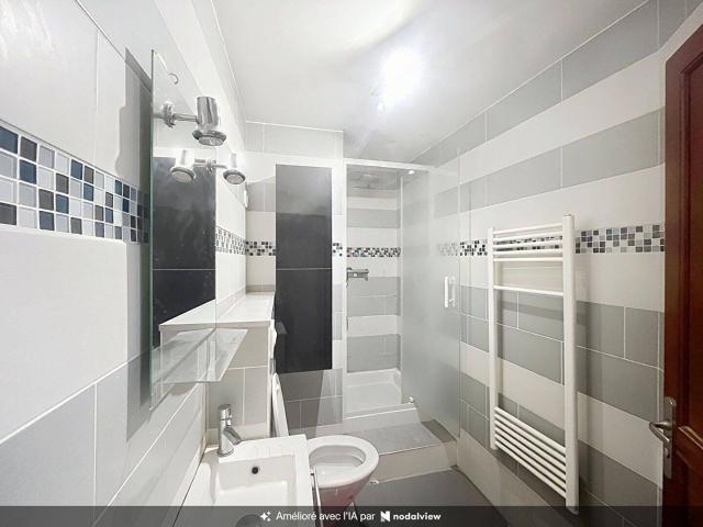 EPINAL Appartement 2 pièces meublé
