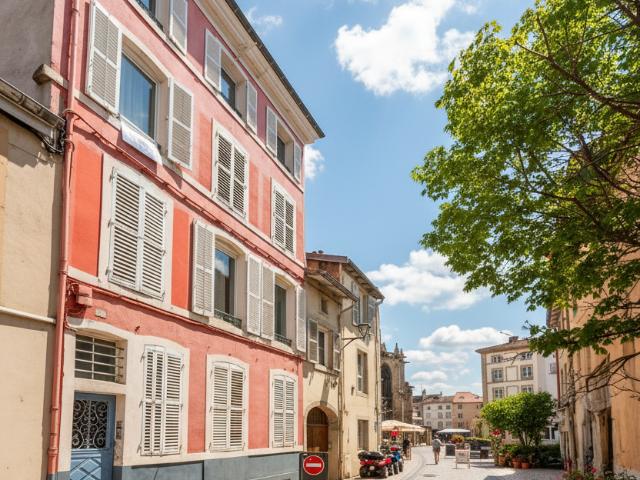 Epinal Appartement 4 pièces 74m2