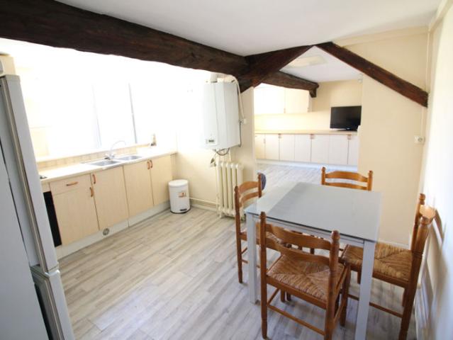 Epinal appartement f2 meublé