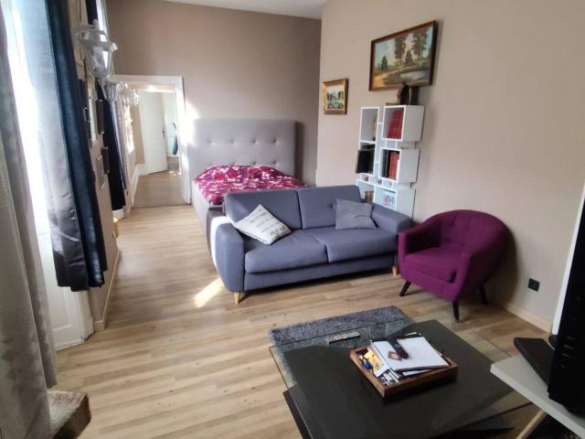 epinal appartement meublé 72m² en vieille ville