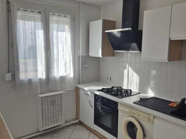 Epinal appartement T4