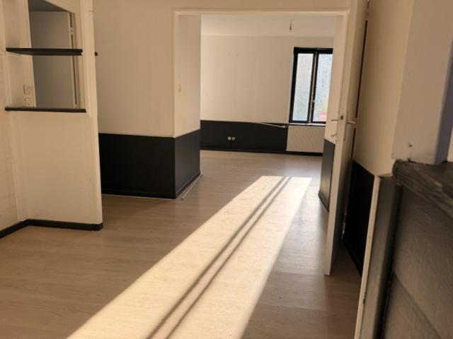 EPINAL Appartement type F3 Etage 52,30m2
