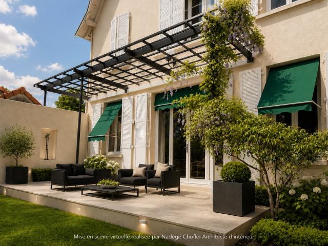 Épinal Propriété De Caractère Du Xixᵉ Siècle 216 M2 7 Chambr. 216m² Epinal