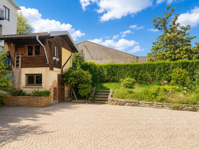 Epinal Rive Gauche Maison Individuelle Au Style « Esprit Bat. 188m² Epinal