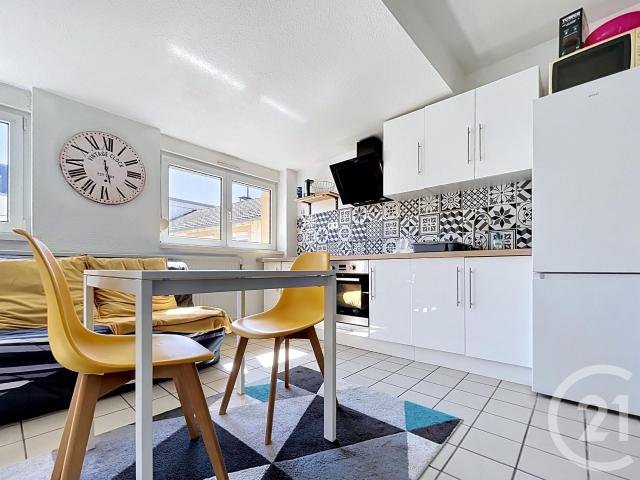 Épinal Vente Appartement 88
