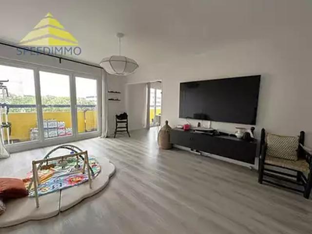 Epinay sous Sénart 91860 Achat / Vente appartement 5 pièces t5