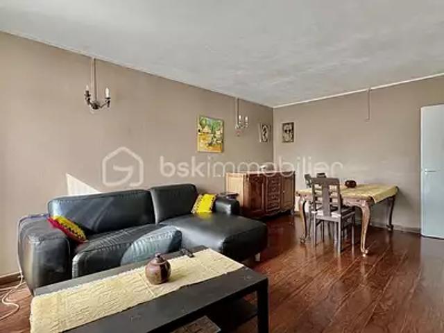 Epinay sous Sénart 91860 Achat / Vente appartement 5 pièces t5 cave