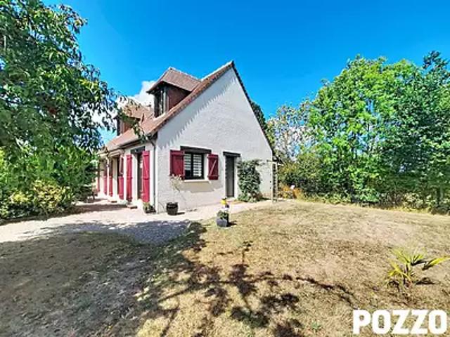 Epinay sur Odon 14310 Achat / Vente maison 5 pièces t5 au dernier étage jardin
