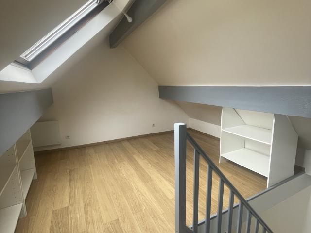Épinay Sur Orge: maison de 2 pièces en duplex 31,30m2