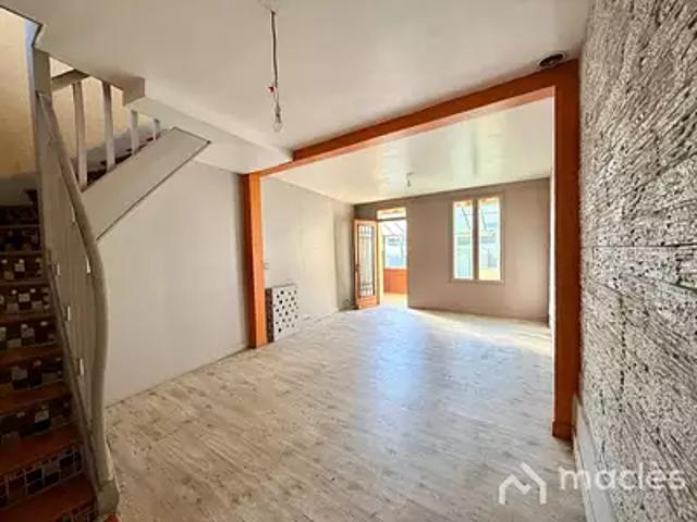 Épinay sur Seine 93800 Achat / Vente maison 3 pièces t3